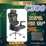 Sihoo Doro C300 Ergonomic Chair Malaysia | Aitsulab