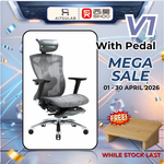 Sihoo V1 Ergonomic Chair Malaysia | Aitsulab