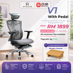 Sihoo V1 Ergonomic Chair Malaysia | Aitsulab