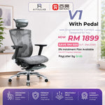 Sihoo V1 Ergonomic Chair Malaysia | Aitsulab