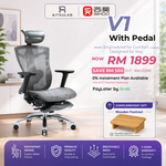 Sihoo V1 Ergonomic Chair Malaysia | Aitsulab