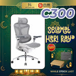 SIHOO DORO-C300 Ergonomic Chair