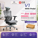 Sihoo V1 Ergonomic Chair Malaysia | Aitsulab