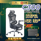 Sihoo Doro C300 Ergonomic Chair Malaysia | Aitsulab