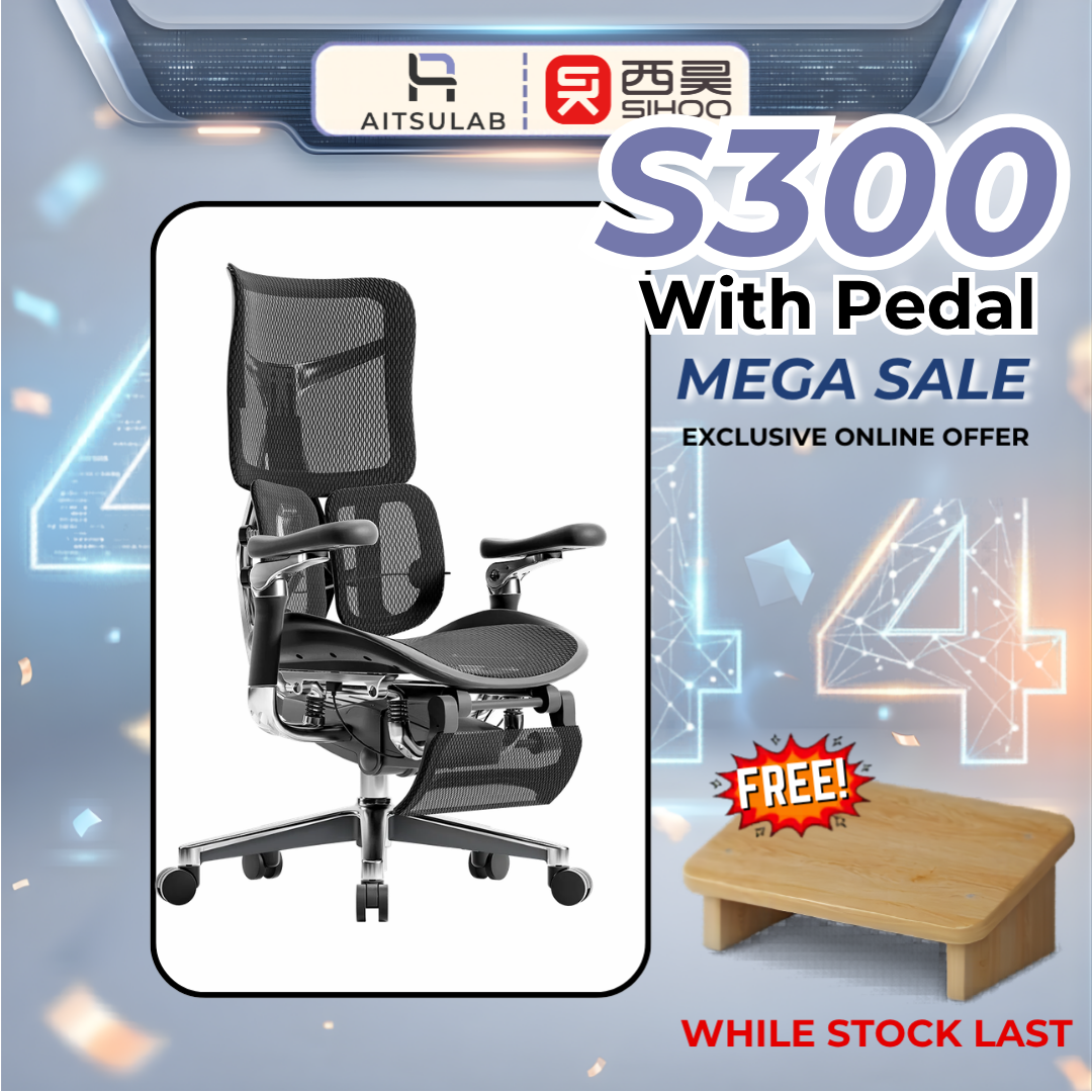 SIHOO DORO-S300 Ergonomic Chair