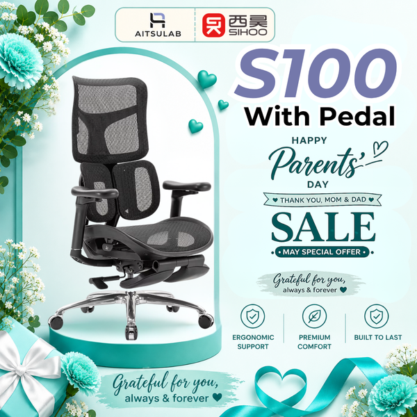 SIHOO DORO-S100 Ergonomic Chair