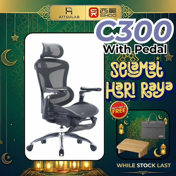 SIHOO DORO-C300 Ergonomic Chair
