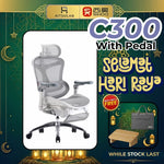 SIHOO DORO-C300 Ergonomic Chair