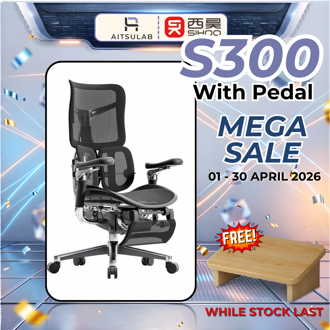 SIHOO DORO-S300 Ergonomic Chair