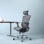 SIHOO V1 Adjustable Ergonomic Chair Malaysia | Aitsulab