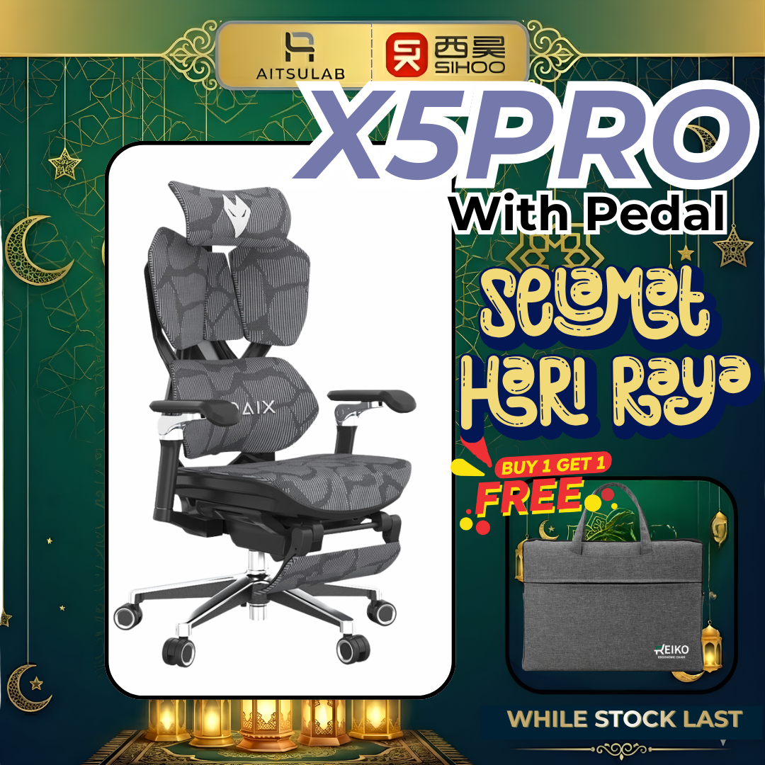 SIHOO XIAOQI X5 Pro Ergonomic Gaming Chair
