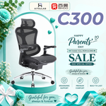 Sihoo Doro C300 Ergonomic Chair Malaysia | Aitsulab