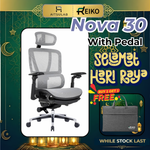 Reiko Nova 30 Ergonomic Chair Malaysia | Aitsulab