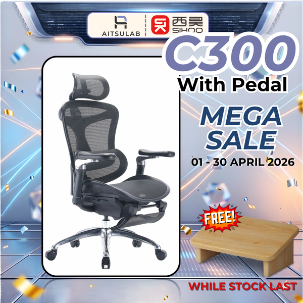 SIHOO DORO-C300 Ergonomic Chair
