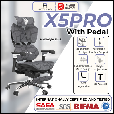 Sihoo Xiaoqi X5 Pro Ergonomic Gaming Chair