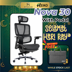 Reiko Nova 30 Ergonomic Chair Malaysia | Aitsulab