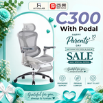 Sihoo Doro C300 Ergonomic Chair Malaysia | Aitsulab