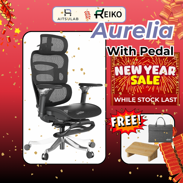 Reiko Aurelia Ergonomic Chair