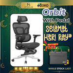 Reiko Orbit Ergonomic Chair Malaysia | Aitsulab
