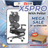 SIHOO XIAOQI X5 Pro Ergonomic Gaming Chair