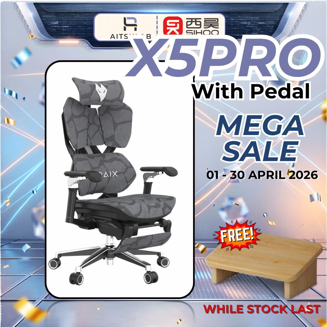 SIHOO XIAOQI X5 Pro Ergonomic Gaming Chair