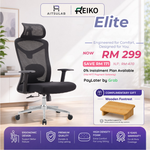 Reiko Elite Ergonomic Chair Malaysia | Aitsulab