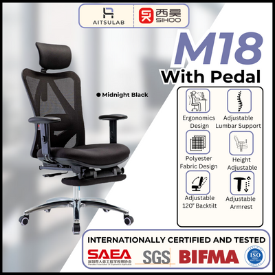 SIHOO M18