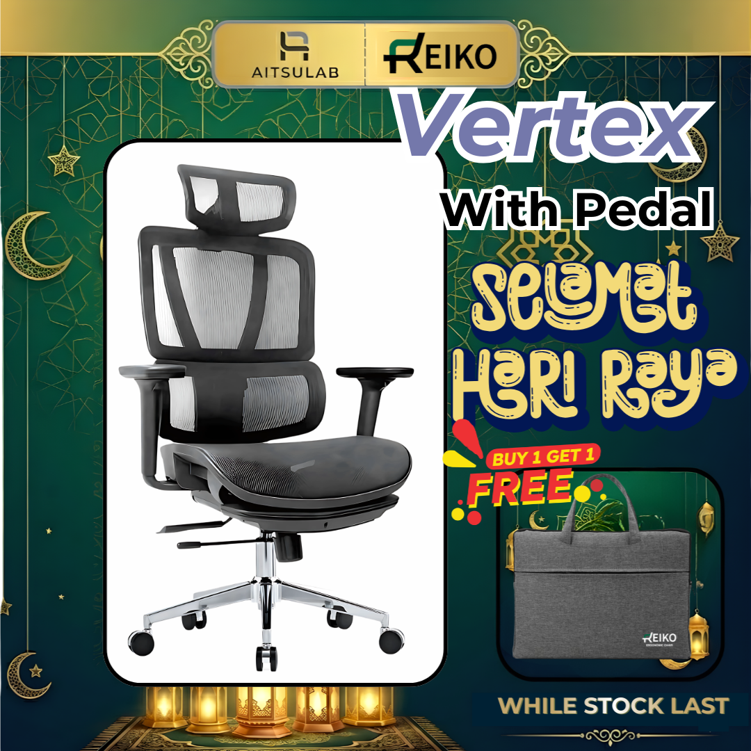 Reiko Vertex Ergonomic Chair