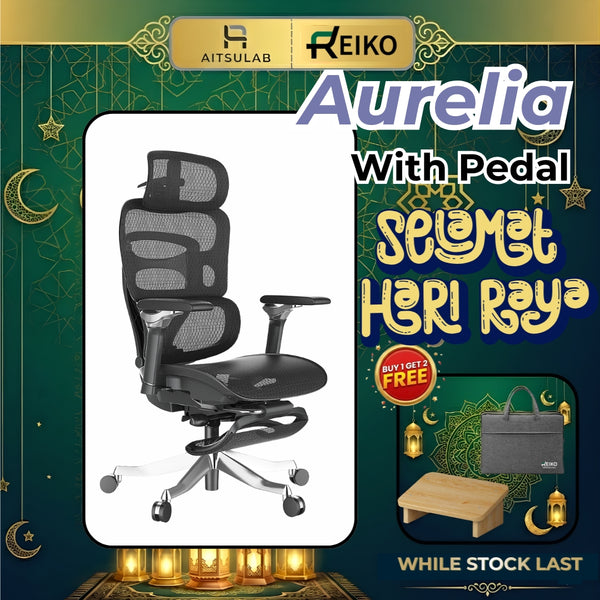 Reiko Aurelia Ergonomic Chair