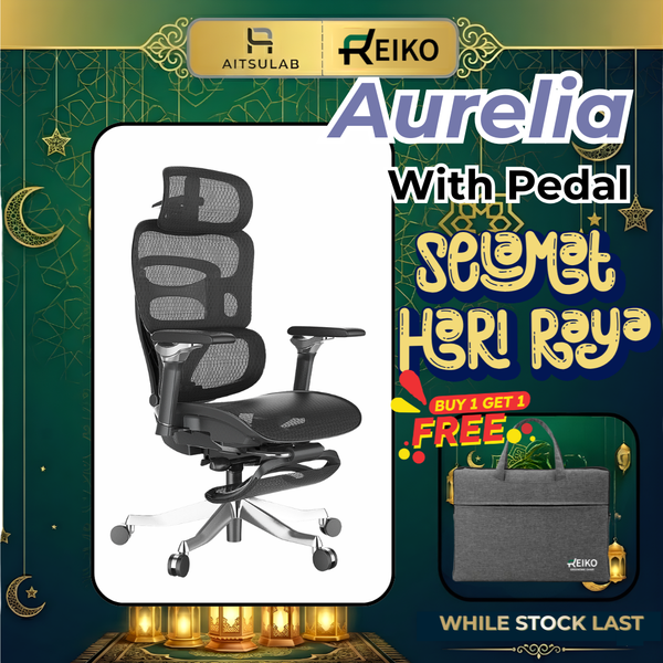 Reiko Aurelia Ergonomic Chair