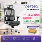 Reiko Vertex Ergonomic Chair Malaysia | Aitsulab