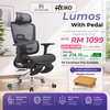 Reiko Lumos Ergonomic Chair