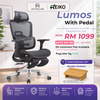 Reiko Lumos Ergonomic Chair