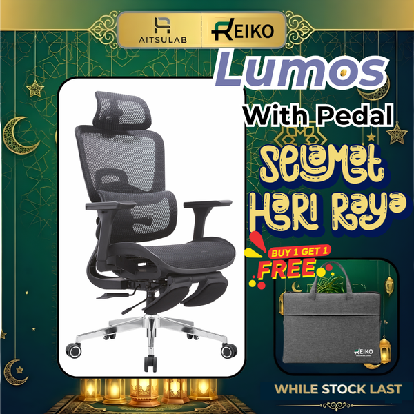 Reiko Lumos Ergonomic Chair