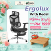 Reiko Ergolux Ergonomic Chair