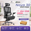 Reiko Nova 30 Ergonomic Chair