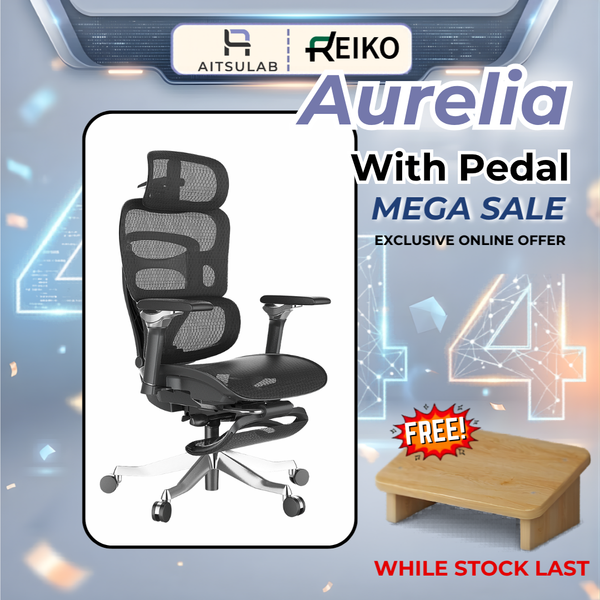 Reiko Aurelia Ergonomic Chair