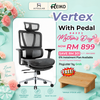 Reiko Vertex Ergonomic Chair