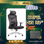 Reiko Elite Ergonomic Chair Malaysia | Aitsulab