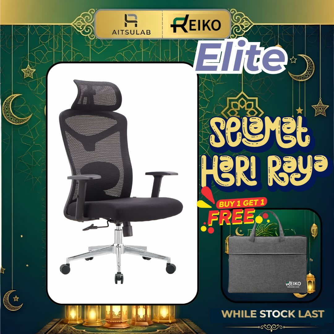 Reiko Elite Ergonomic Chair