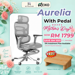 Reiko Aurelia Ergonomic Chair Malaysia | Aitsulab