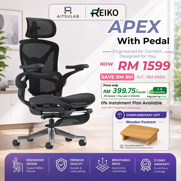 Reiko Apex Ergonomic Chair