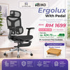 Kerusi Ergonomik Reiko Ergolux