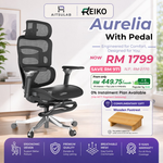 Reiko Aurelia Ergonomic Chair Malaysia | Aitsulab