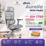 Reiko Aurelia Ergonomic Chair Malaysia | Aitsulab