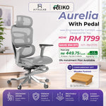 Reiko Aurelia Ergonomic Chair Malaysia | Aitsulab