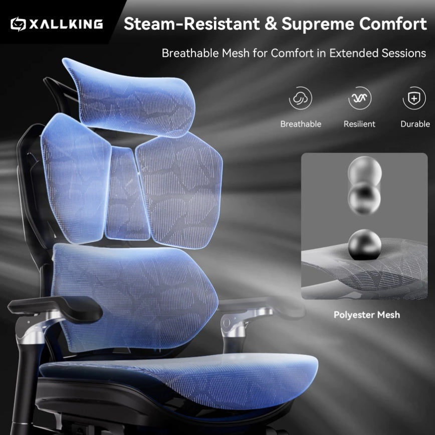 SIHOO X5 Pro Gaming Chair Lumbar Support | Aitsulab