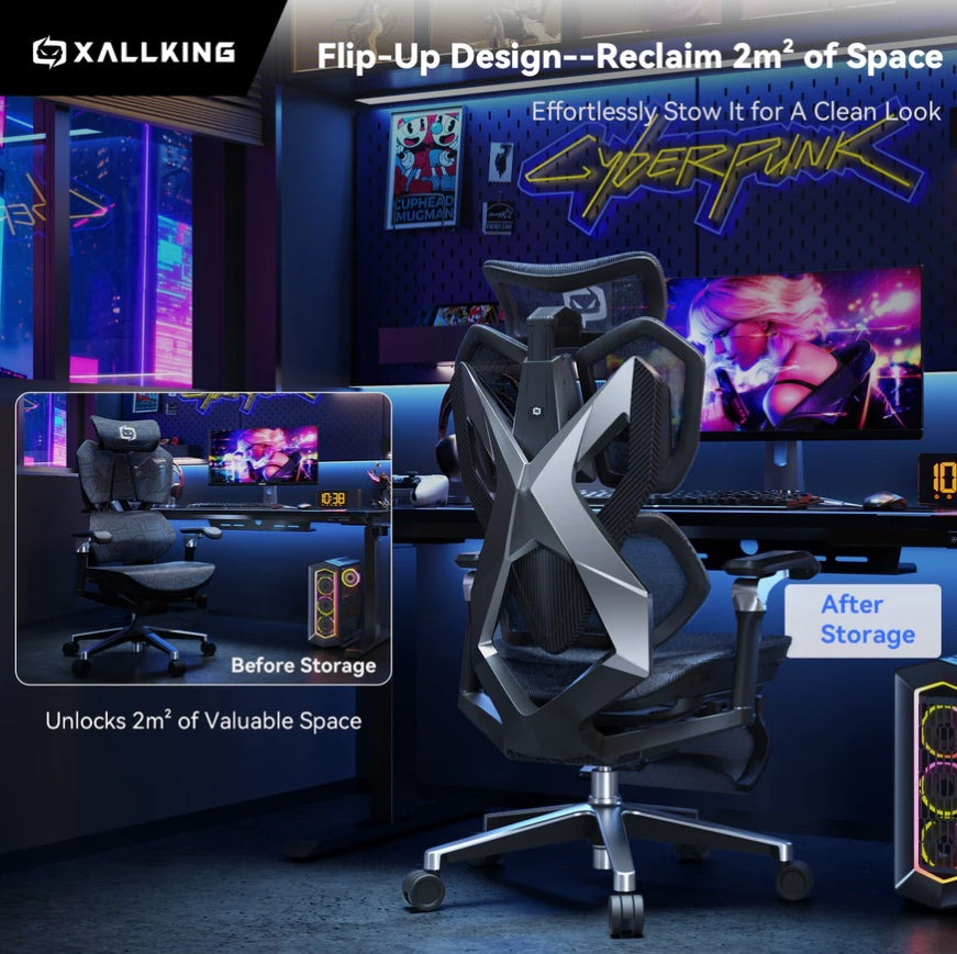 SIHOO X5 Pro Gaming Chair Lumbar Support | Aitsulab