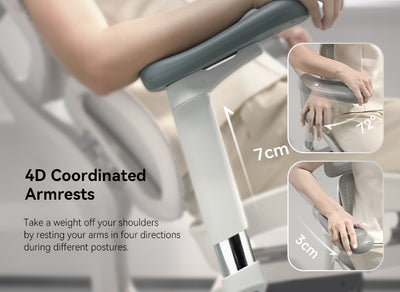 Sihoo Doro S100 Ergonomic Chair / Office Chair / Director Chair / Space Chair / Gaming Chair