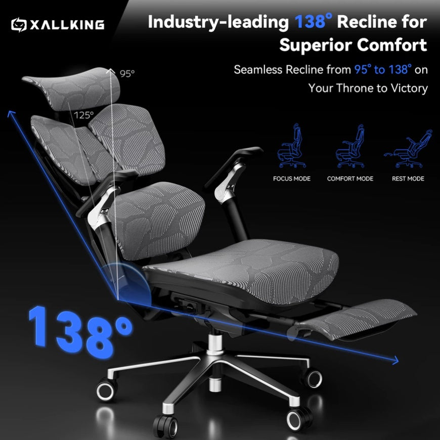 SIHOO X5 Pro Gaming Chair Lumbar Support | Aitsulab